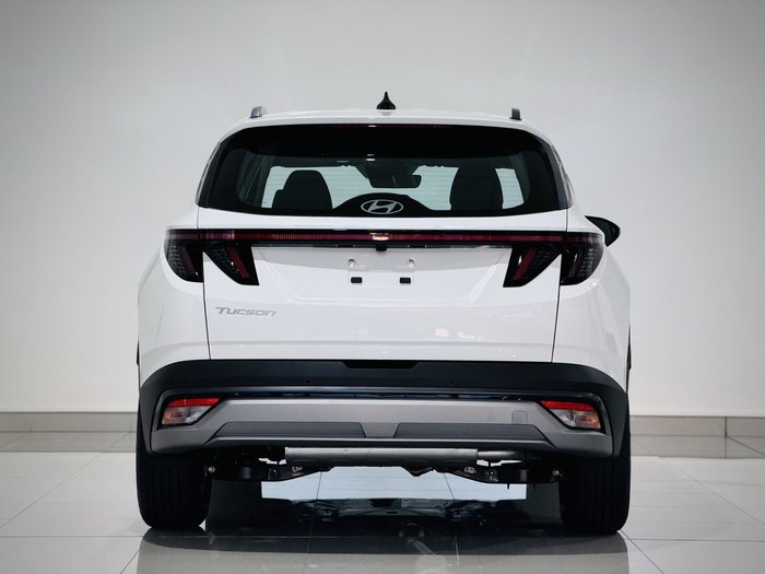 2026 Hyundai Tucson 2WD