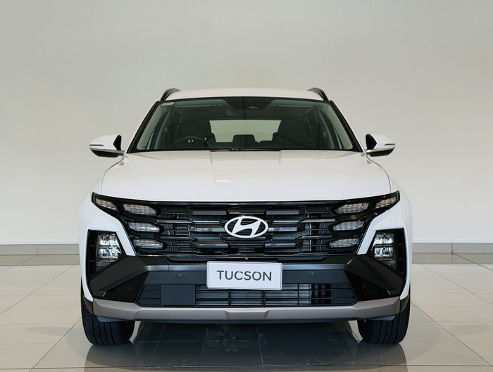 2026 Hyundai Tucson 2WD