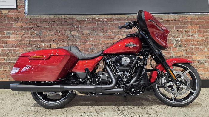 Harley-Davidson Street Glide 117 (FLHX) Touring