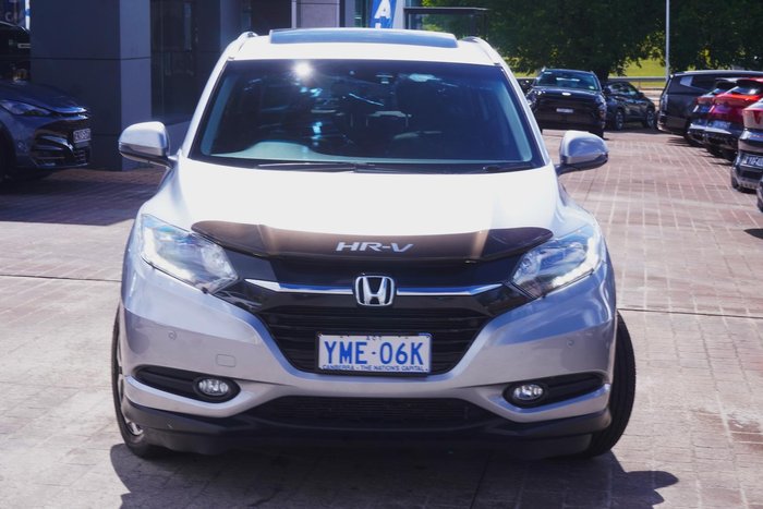 2017 Honda HR-V VTi-L