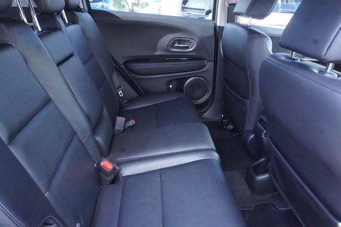 2017 Honda HR-V VTi-L