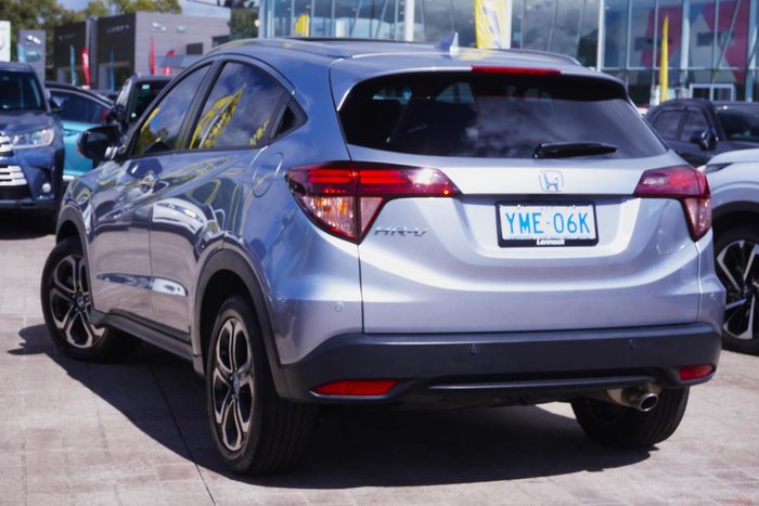 2017 Honda HR-V VTi-L