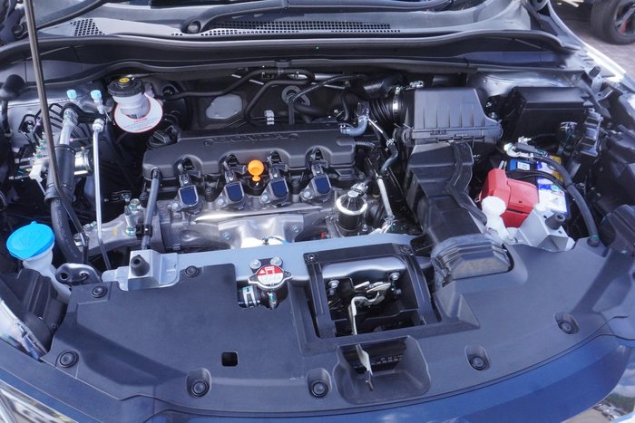 2017 Honda HR-V VTi-L