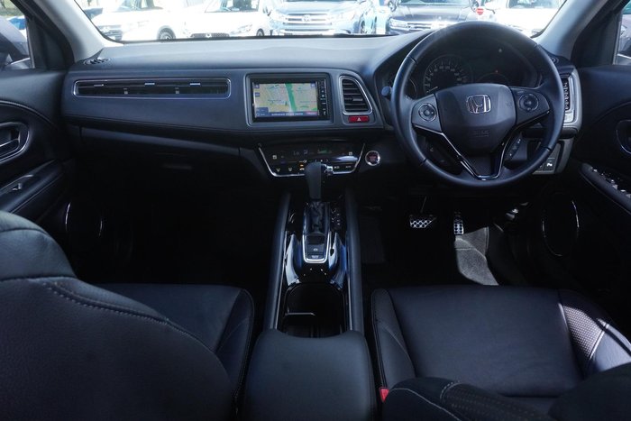 2017 Honda HR-V VTi-L