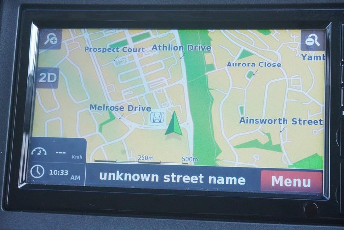 2017 Honda HR-V VTi-L