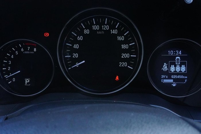 2017 Honda HR-V VTi-L