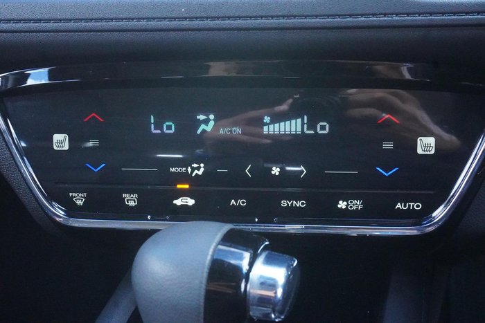 2017 Honda HR-V VTi-L