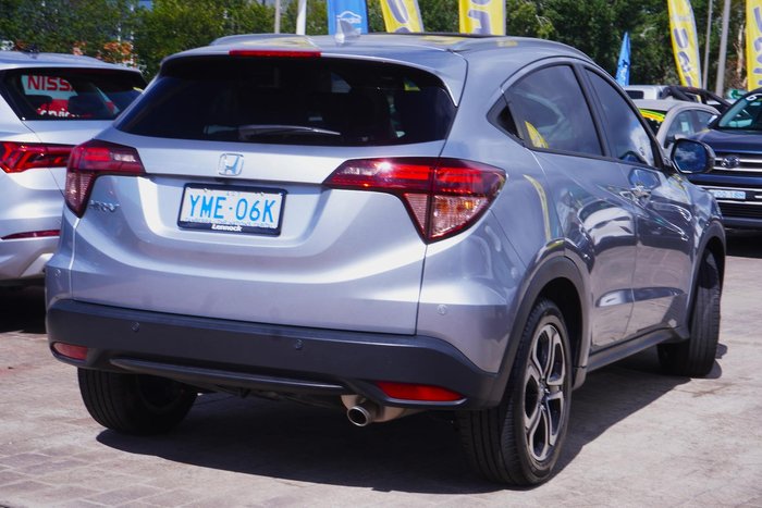 2017 Honda HR-V VTi-L