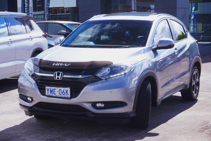2017 Honda HR-V VTi-L