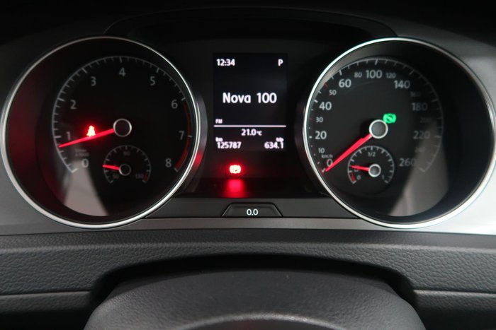 2016 Volkswagen Golf 92TSI Trendline