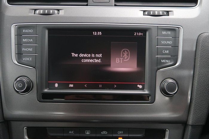 2016 Volkswagen Golf 92TSI Trendline