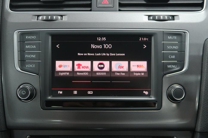 2016 Volkswagen Golf 92TSI Trendline