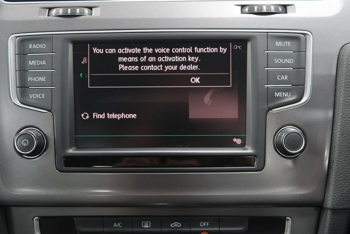 2016 Volkswagen Golf 92TSI Trendline