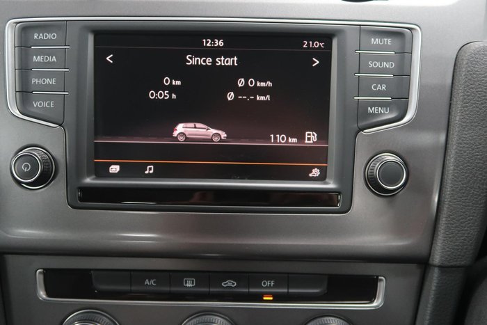 2016 Volkswagen Golf 92TSI Trendline