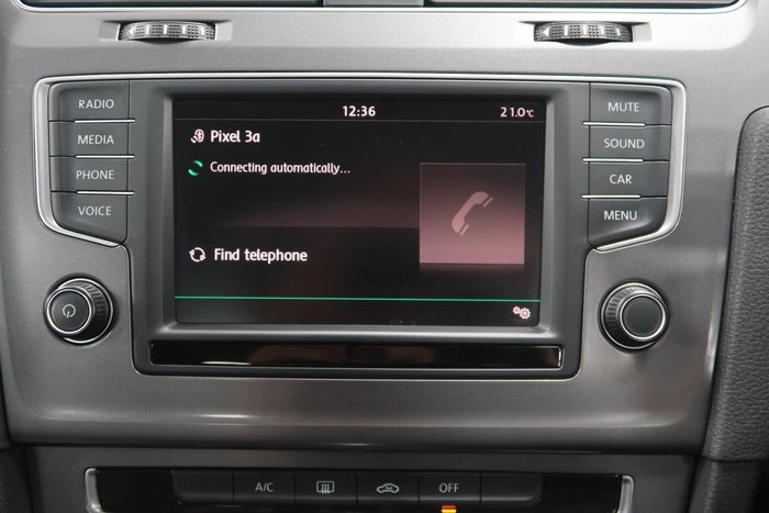 2016 Volkswagen Golf 92TSI Trendline