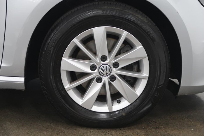 2016 Volkswagen Golf 92TSI Trendline