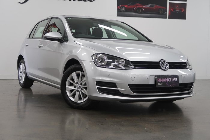 2016 Volkswagen Golf 92TSI Trendline