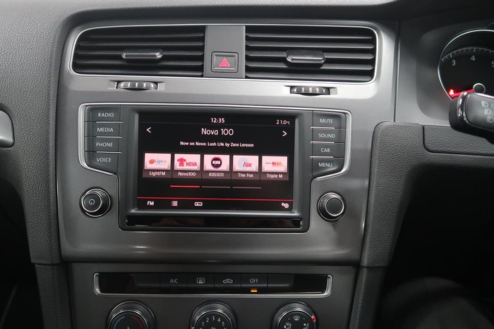 2016 Volkswagen Golf 92TSI Trendline