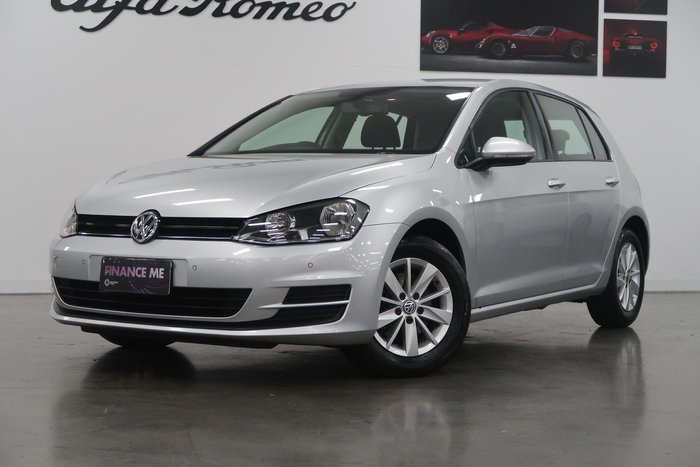 2016 Volkswagen Golf 92TSI Trendline