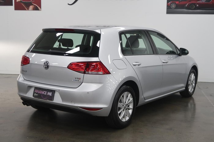 2016 Volkswagen Golf 92TSI Trendline
