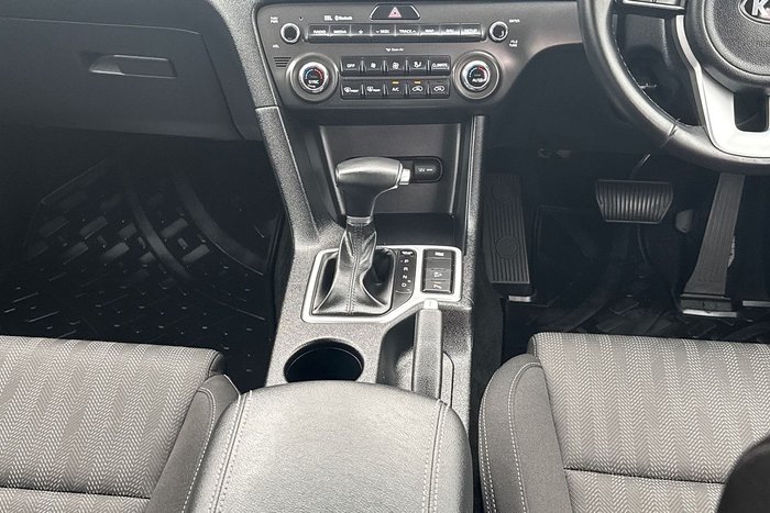 2020 Kia Sportage SX