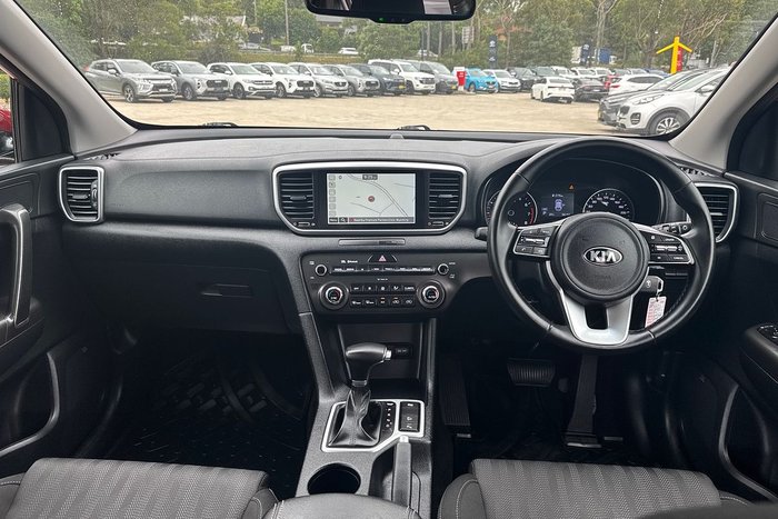 2020 Kia Sportage SX