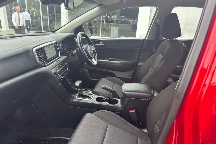 2020 Kia Sportage SX