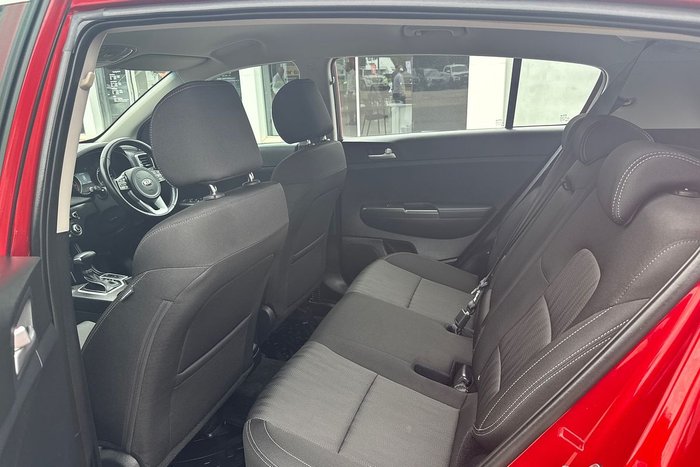 2020 Kia Sportage SX