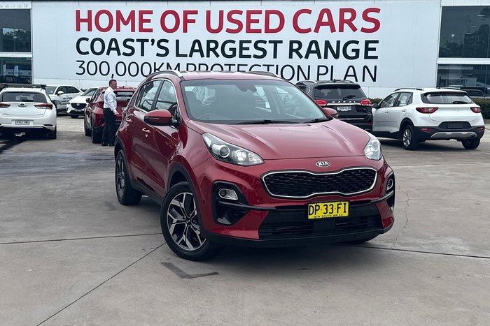 2020 Kia Sportage SX