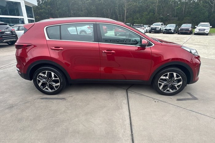 2020 Kia Sportage SX