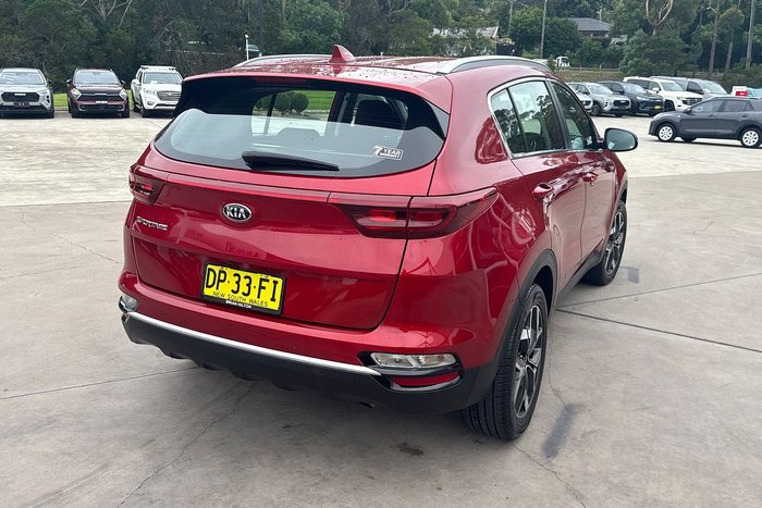 2020 Kia Sportage SX