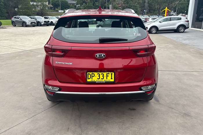 2020 Kia Sportage SX