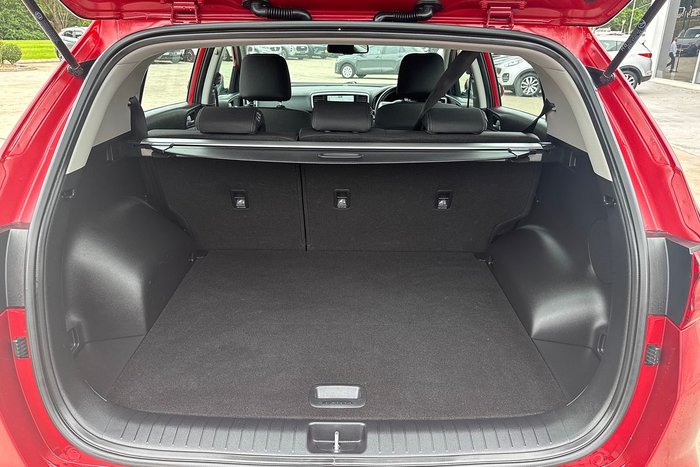 2020 Kia Sportage SX