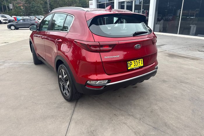 2020 Kia Sportage SX