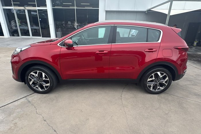 2020 Kia Sportage SX