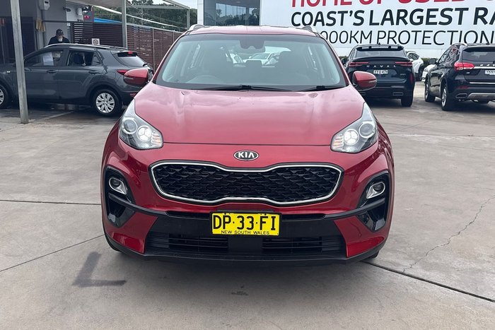 2020 Kia Sportage SX