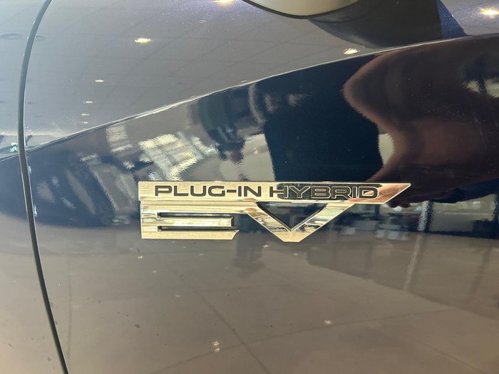 2025 Mitsubishi Outlander PHEV Aspire