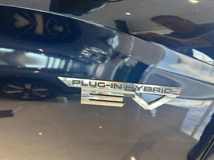 2025 Mitsubishi Outlander PHEV Aspire