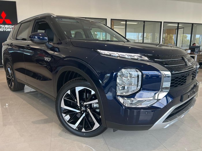 2025 Mitsubishi Outlander PHEV Aspire