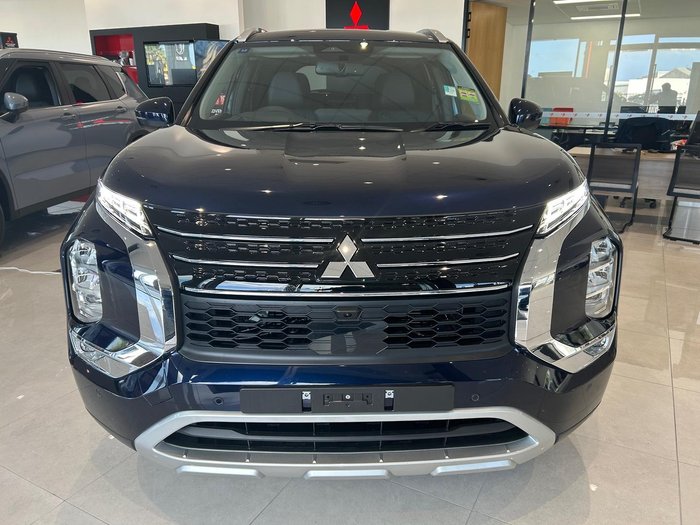 2025 Mitsubishi Outlander PHEV Aspire