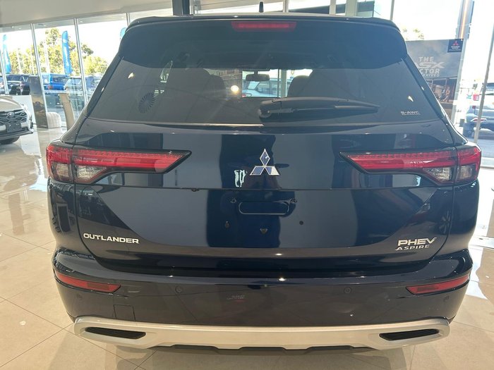2025 Mitsubishi Outlander PHEV Aspire