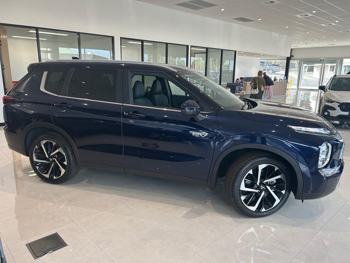 2025 Mitsubishi Outlander PHEV Aspire