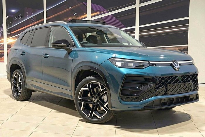 2025 Volkswagen Tayron