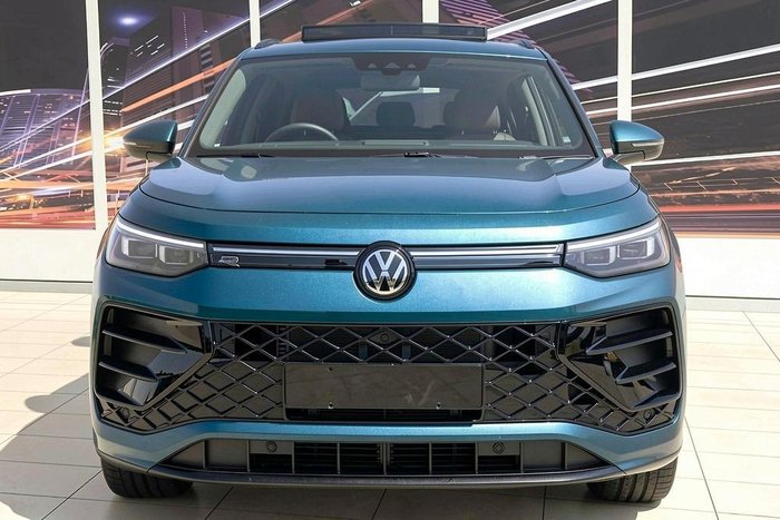 2025 Volkswagen Tayron 195TSI R-Line
