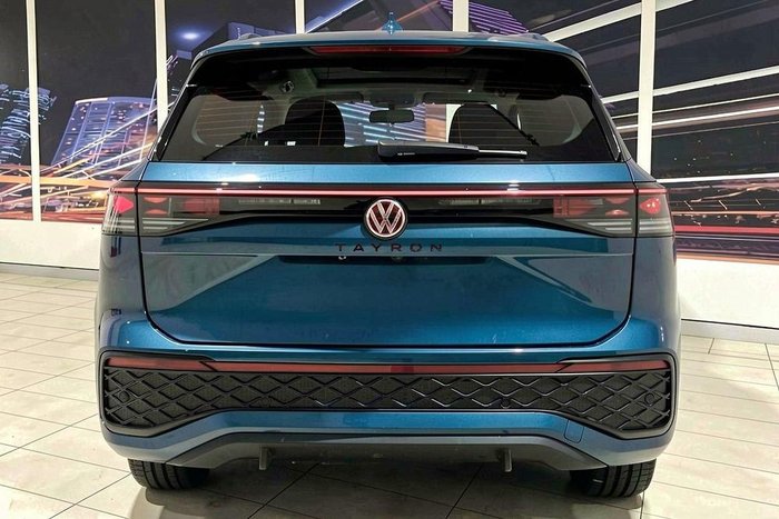 2025 Volkswagen Tayron 195TSI R-Line