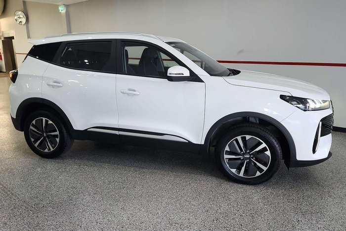 2025 Chery Tiggo 4 Hybrid Ultimate