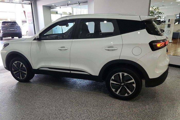 2025 Chery Tiggo 4 Hybrid Ultimate