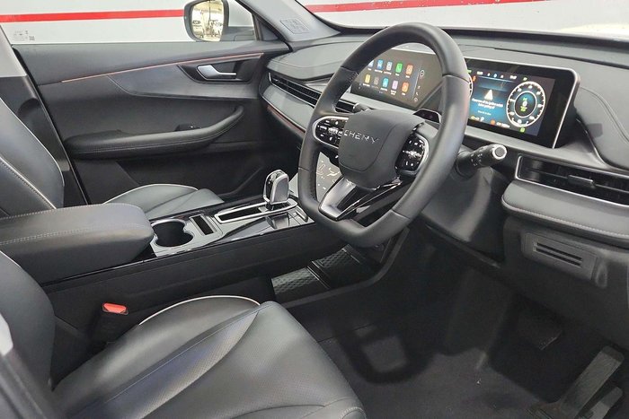 2025 Chery Tiggo 4 Hybrid Ultimate