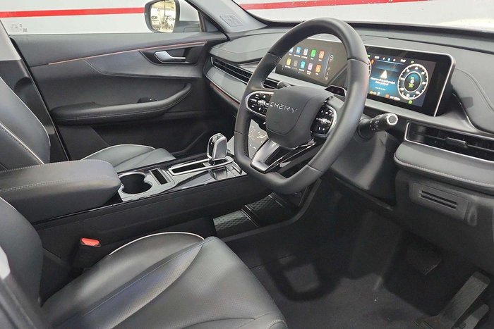 2025 Chery Tiggo 4 Hybrid Ultimate