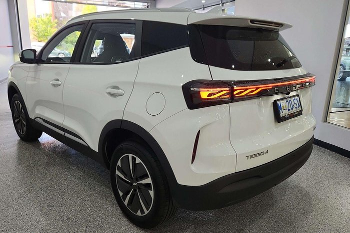 2025 Chery Tiggo 4 Hybrid Ultimate